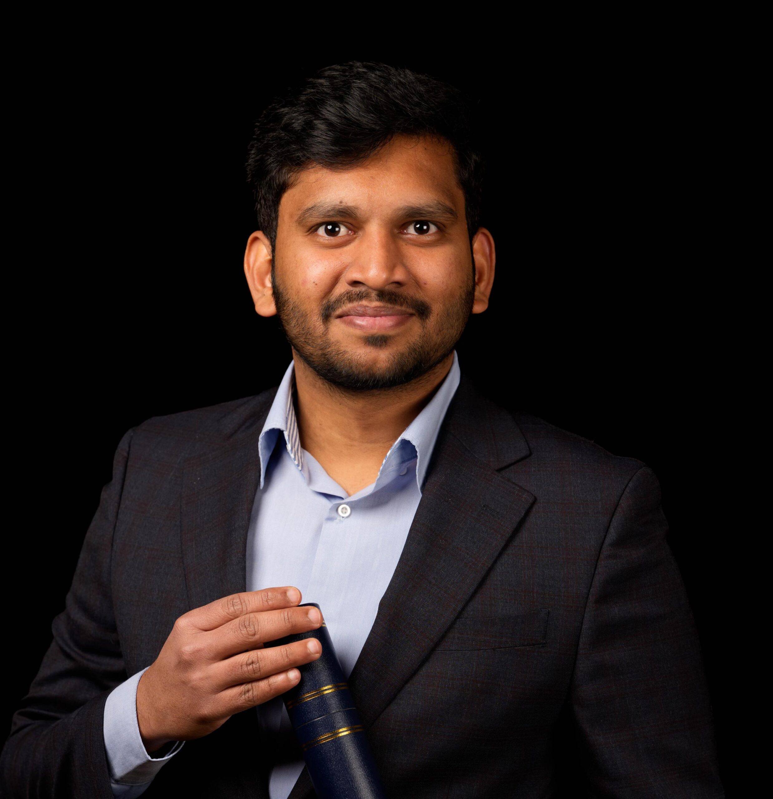 Chandu Parvathareddy, CFA — Founder, Parfin Capital